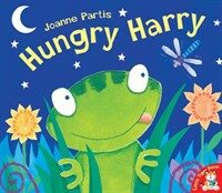 Hungry Harry (Paperback)