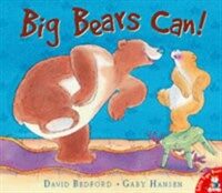 Big Bears Can! (Paperback, New ed)