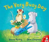 The Very Busy Day (Paperback, New ed)