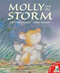Molly and the Storm (Paperback)
