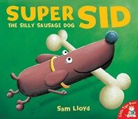 Super Sid (Paperback)