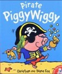 Pirate PiggyWiggy (Paperback)