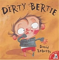 [중고] Dirty Bertie (Paperback, New ed)