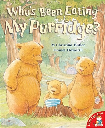 [중고] Who‘s Been Eating My Porridge? (Paperback, New ed)