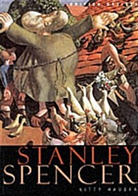 Stanley Spencer (Paperback)