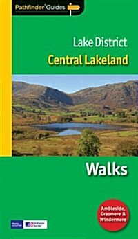 Lake District: Central Lakeland (Paperback)