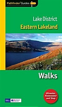 Pathfinder Lake District: Eastern Lakeland (Paperback)