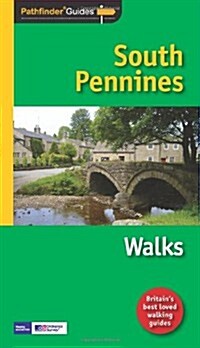 Pathfinder South Pennines : Walks (Paperback)