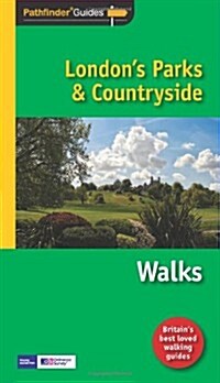 Pathfinder Londons Parks & Countryside (Paperback, 5 Revised edition)