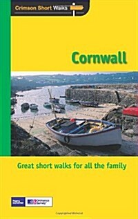 Short Walks Cornwall (Paperback, 4 Revised edition)