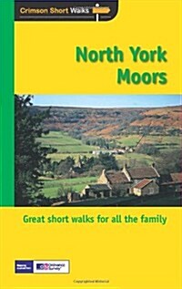 Short Walks North York Moors (Paperback)