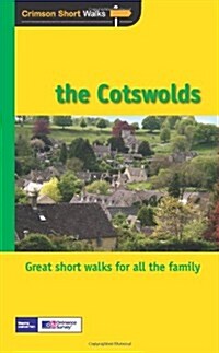 Short Walks Cotswolds (Paperback, 4 ed)