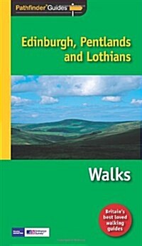 Pathfinder Edinburgh, Pentlands & Lothians (Paperback, 3 Revised edition)