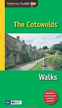 Pathfinder the Cotswolds : Walks (Paperback)