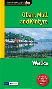 Pathfinder Oban, Mull & Kintyre (Paperback, 5 Revised edition)