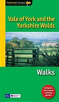 Pathfinder Vale of York & the Yorkshire Wolds (Paperback, 4 Revised edition)
