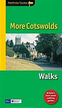 Pathfinder More Cotswolds (Paperback, 4 Revised edition)