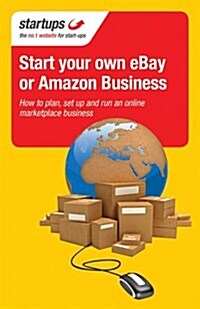 Start Your Own eBay or Amazon Business (Paperback)