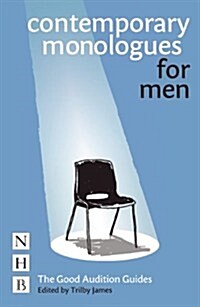 Contemporary Monologues for Men (Paperback)