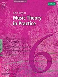 Music Theory in Practice, Grade 6 (Sheet Music)