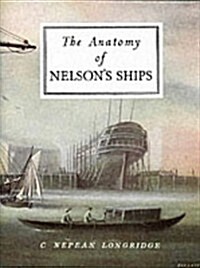 The Anatomy of Nelsons Ships (Hardcover)