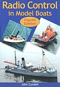 Radio Control in Model Boats (Paperback, 4 Rev ed)