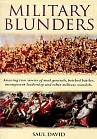 Military Blunders (Paperback)