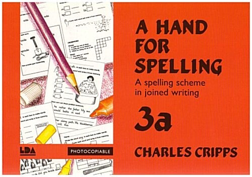 Hand for Spelling (Paperback)