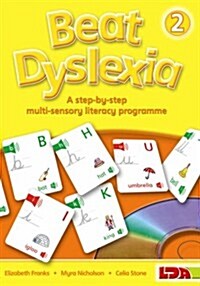 Beat Dyslexia : A Step-by-step Multi-sensory Literacy Programme (CD-Audio, 2 Revised edition)