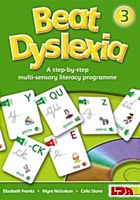 Beat Dyslexia : A Step-by-step Multi-sensory Literacy Programme (CD-Audio, 2 Revised edition)