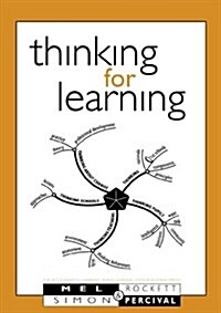 Thinking for Learning (Paperback)