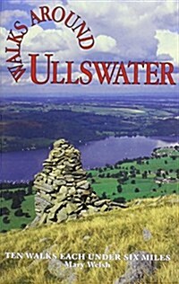 Walks Around Ullswater (Paperback)