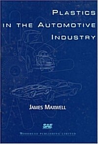 [중고] Plastics in the Automotive Industry (Hardcover)