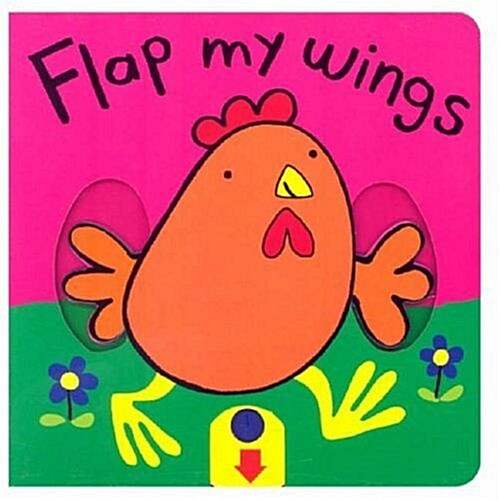 Flap My Wings (Hardcover)