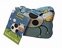 Cow Says Moo! (Rag book)