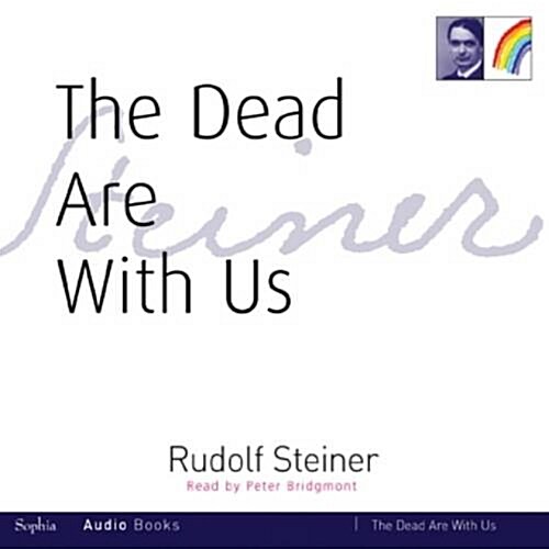 The Dead are with Us (CD-Audio)