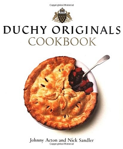 Duchy Originals Cookbook (Paperback)