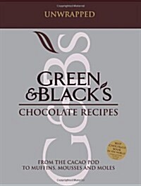 [중고] Green and Black‘s Chocolate Recipes (Paperback)