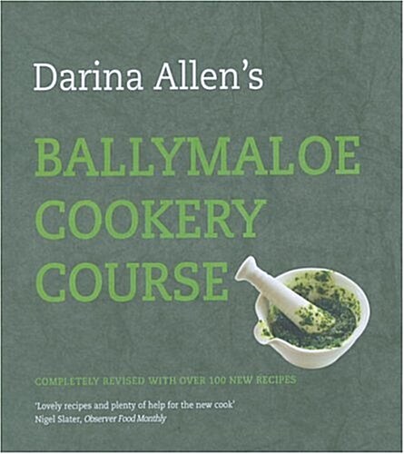 [중고] Ballymaloe Cookery Course: Revised Edition (Hardcover, ed)