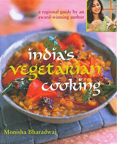 Indias Vegetarian Cooking (Paperback)