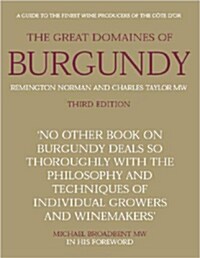 The Great Domaines of Burgundy: revised edition (Hardcover, ed)