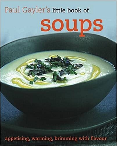 Little Book of Soups (Paperback)