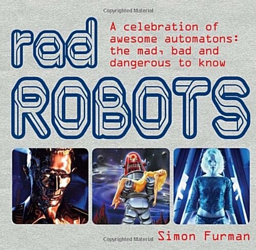 Rad Robots (Hardcover)