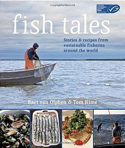 Fish Tales (Hardcover)