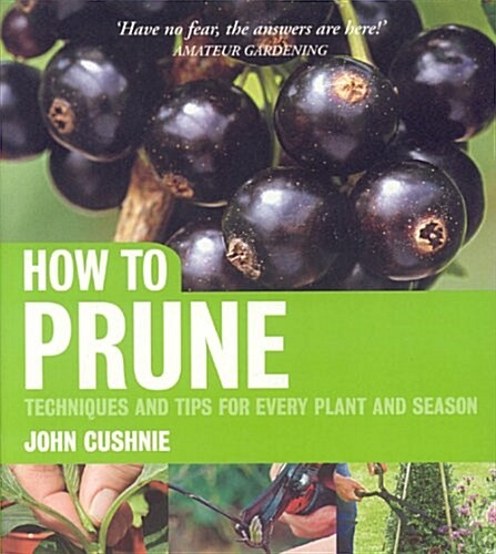 How to Prune (Paperback)
