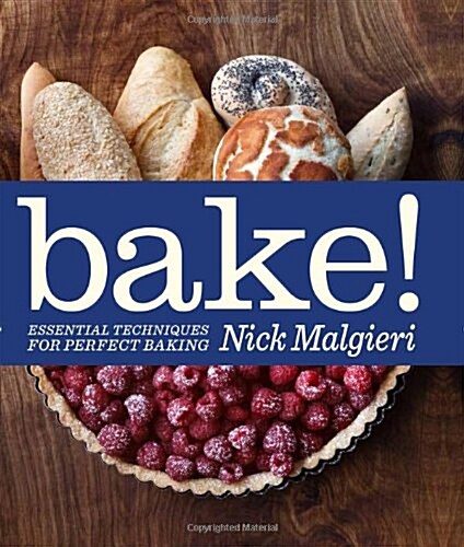 Bake! (Hardcover)
