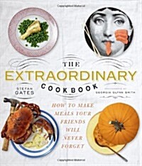 Extraordinary Cookbook (Hardcover)
