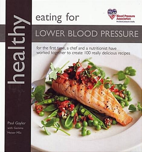 Healthy Eating for Lower Blood Pressure (Paperback)