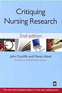 Critiquing Nursing Research (Paperback)