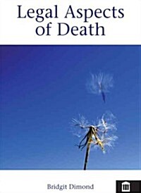 Legal Aspects of Death (Paperback)